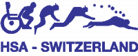 Handicapped Scuba Assocation Logo